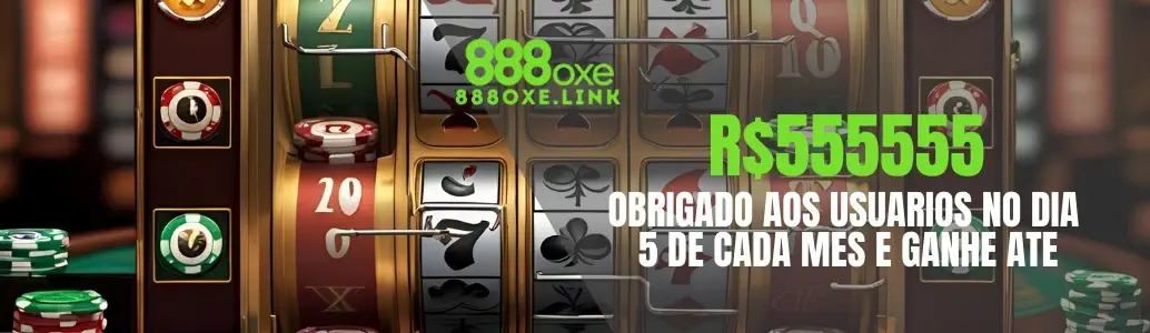 888oxe caça níqueis